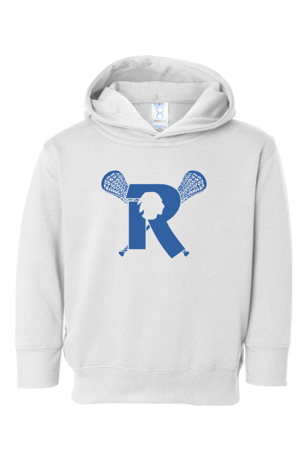 Raynham Lacrosse Toddler Fleece Hoodie Signature Lacrosse