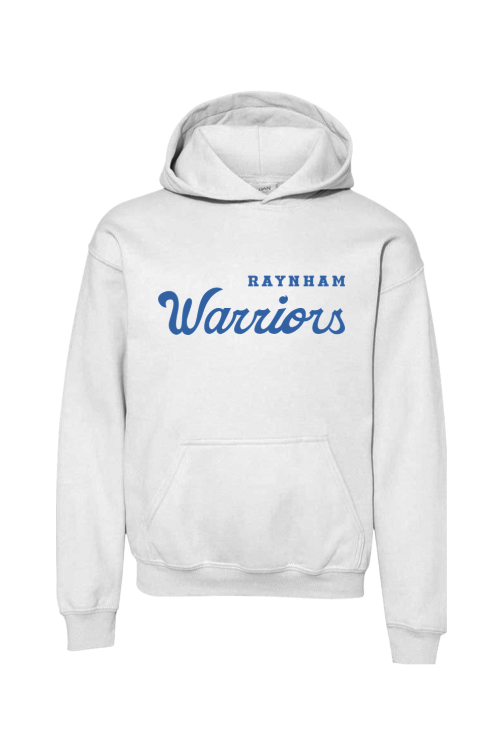 Raynham Lacrosse Youth Hoodie Signature Lacrosse