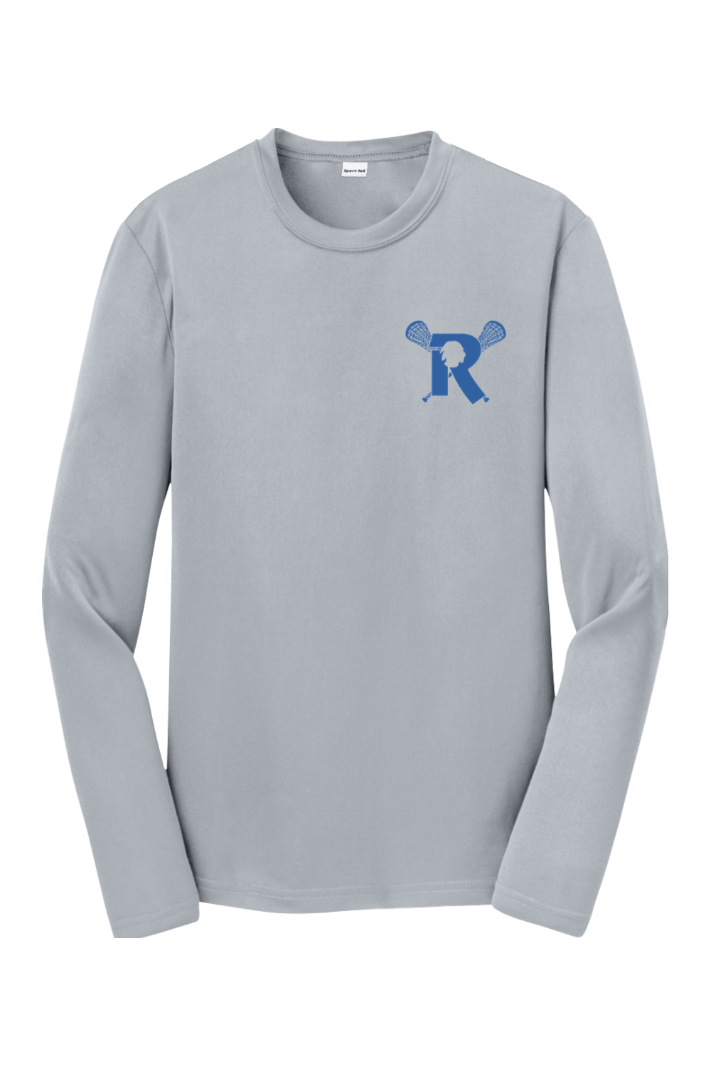 Raynham Lacrosse Youth Long Sleeve T-Shirt Signature Lacrosse