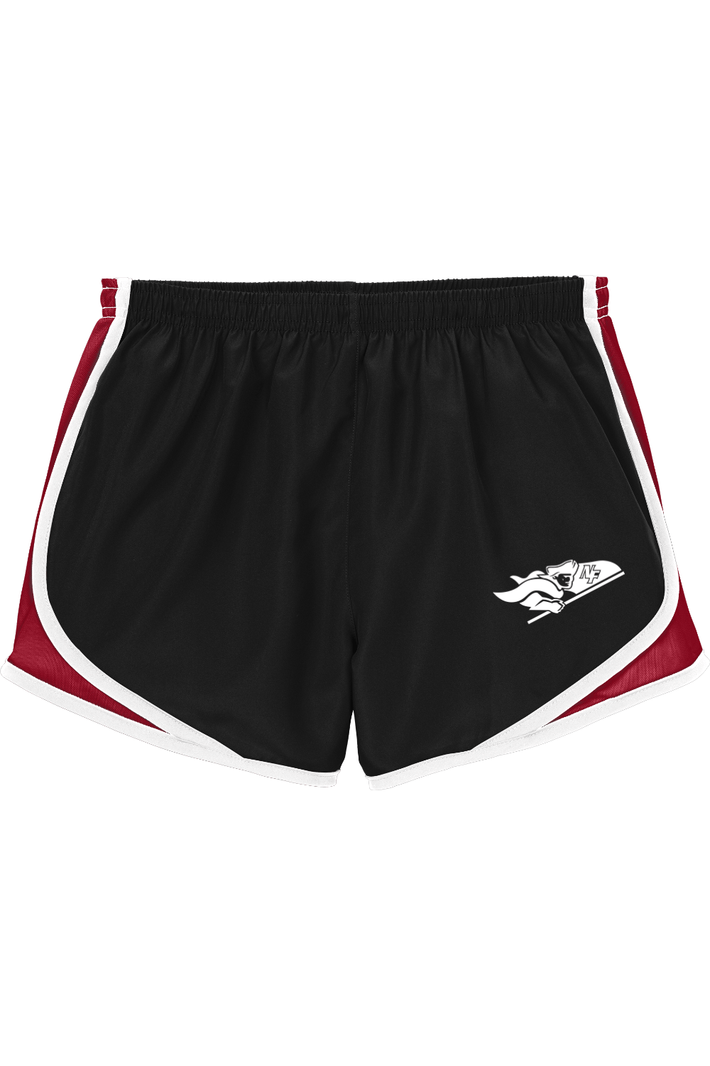 Rebels Baseball Adult Athletic Women's Shorts Signature Lacrosse