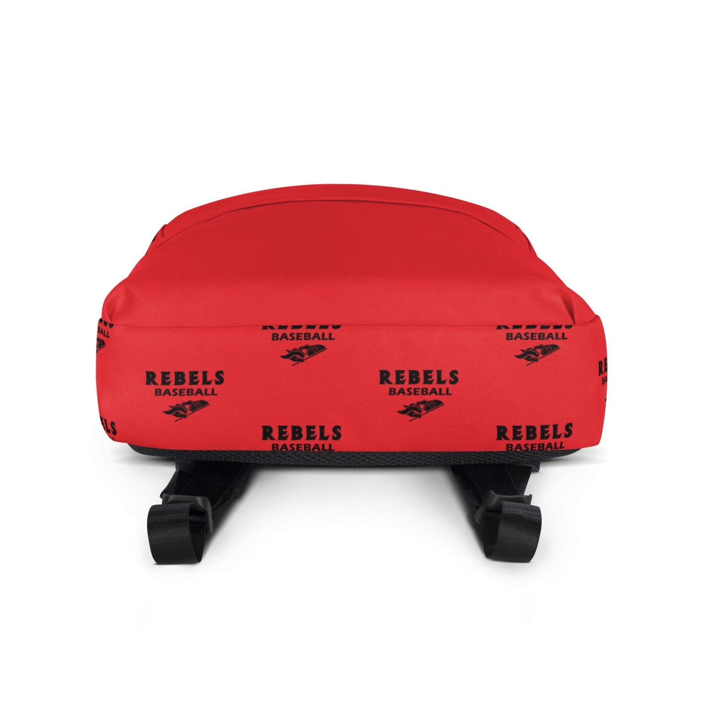 Rebels Baseball Travel Backpack Signature Lacrosse