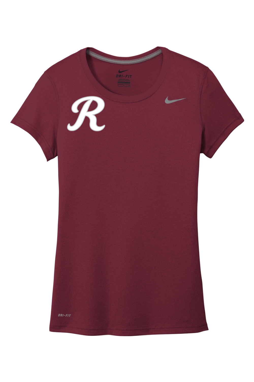 Rebels Travel Baseball Nike Women's Team rLegend Tee Signature Lacrosse