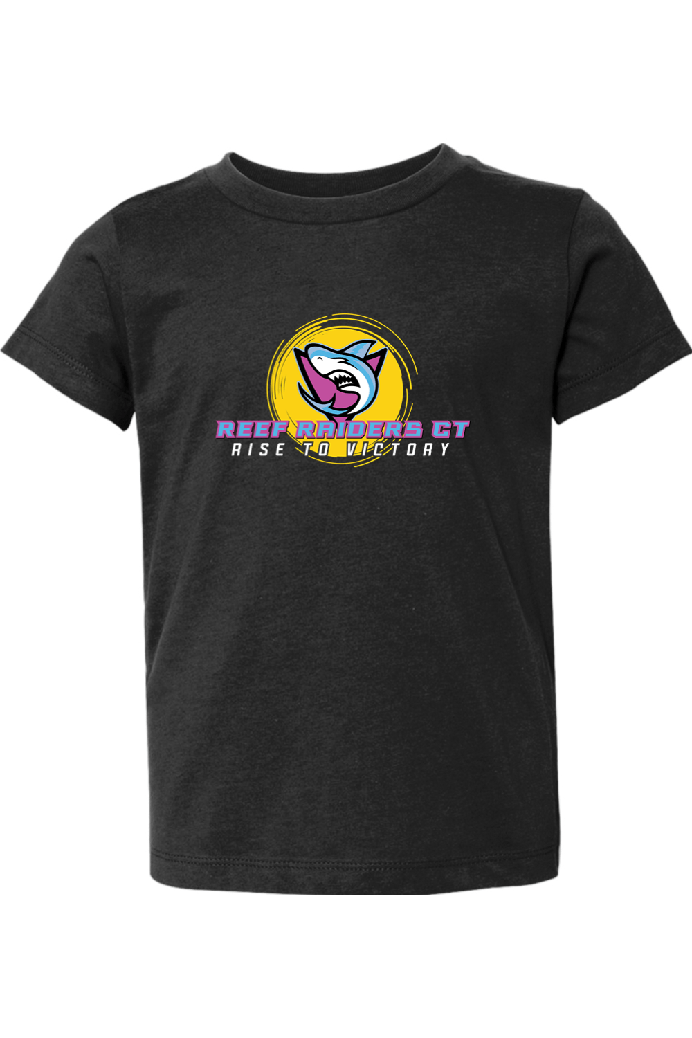 Reef Raiders Lacrosse Toddler T-Shirt Signature Lacrosse