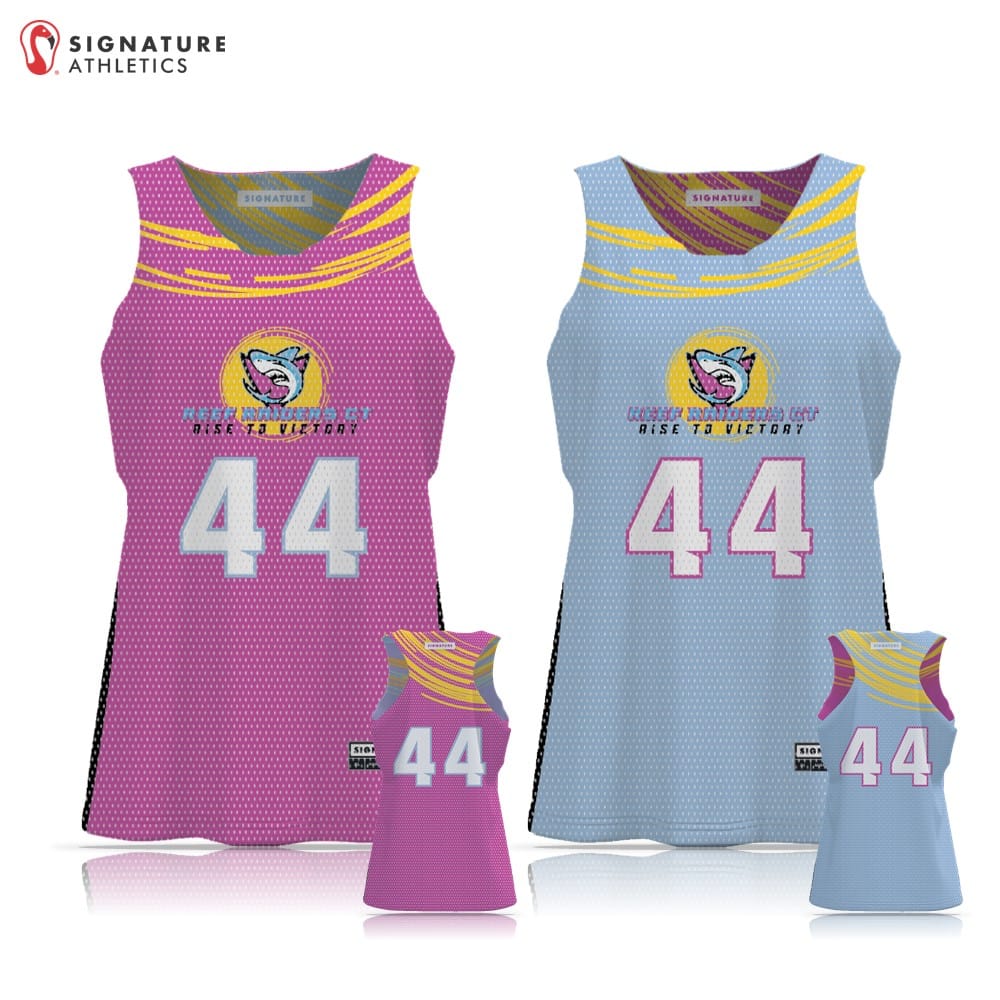 Reef Raiders Lacrosse Women's 4 Piece Player Package Signature Lacrosse
