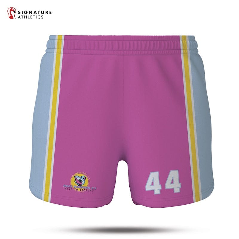 Reef Raiders Lacrosse Women's Game Shorts: Reef Raiders Signature Lacrosse