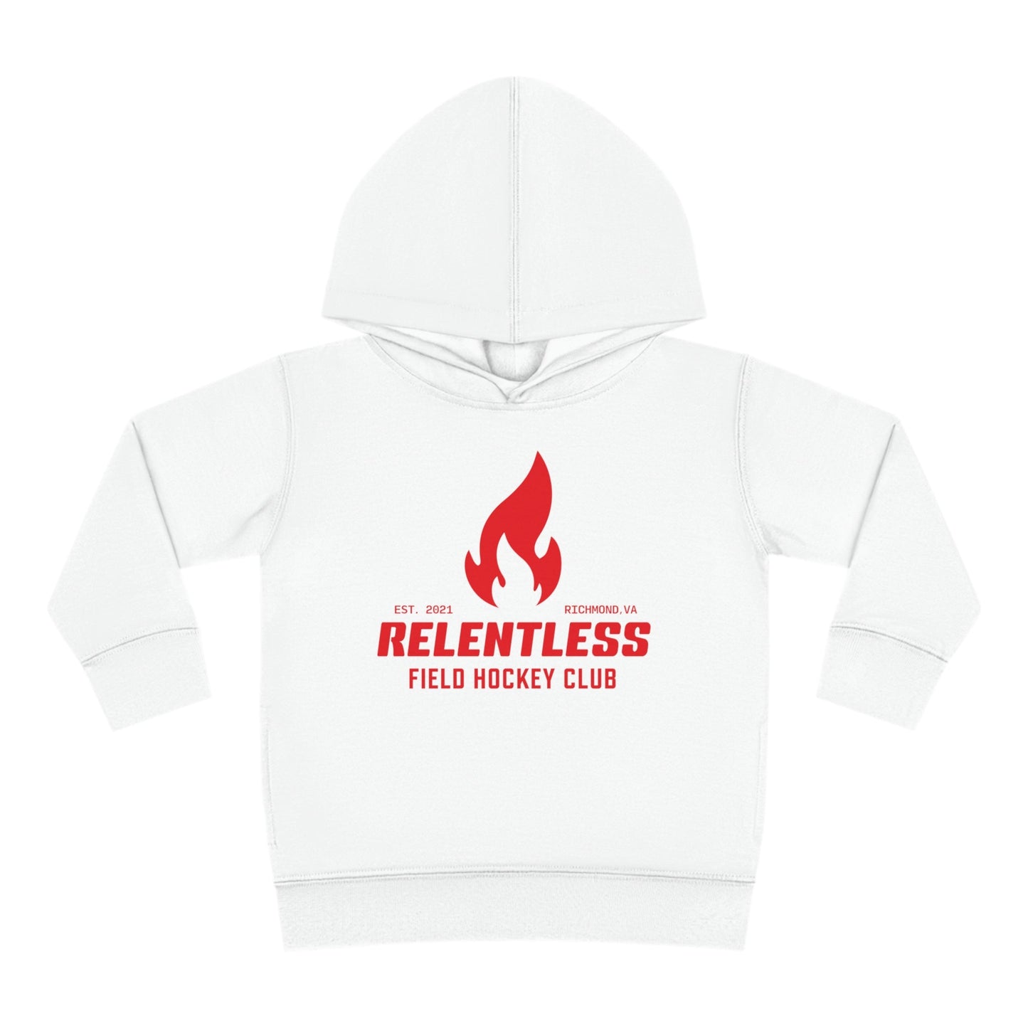 Relentless Field HC Toddler Pullover Hoodie Signature Lacrosse