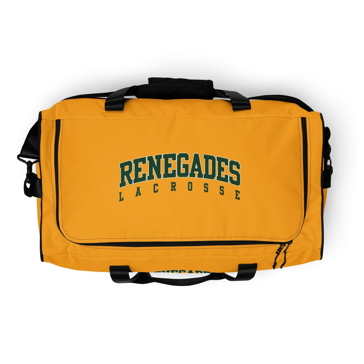 Renegades Lacrosse Sideline Duffel Bag Signature Lacrosse