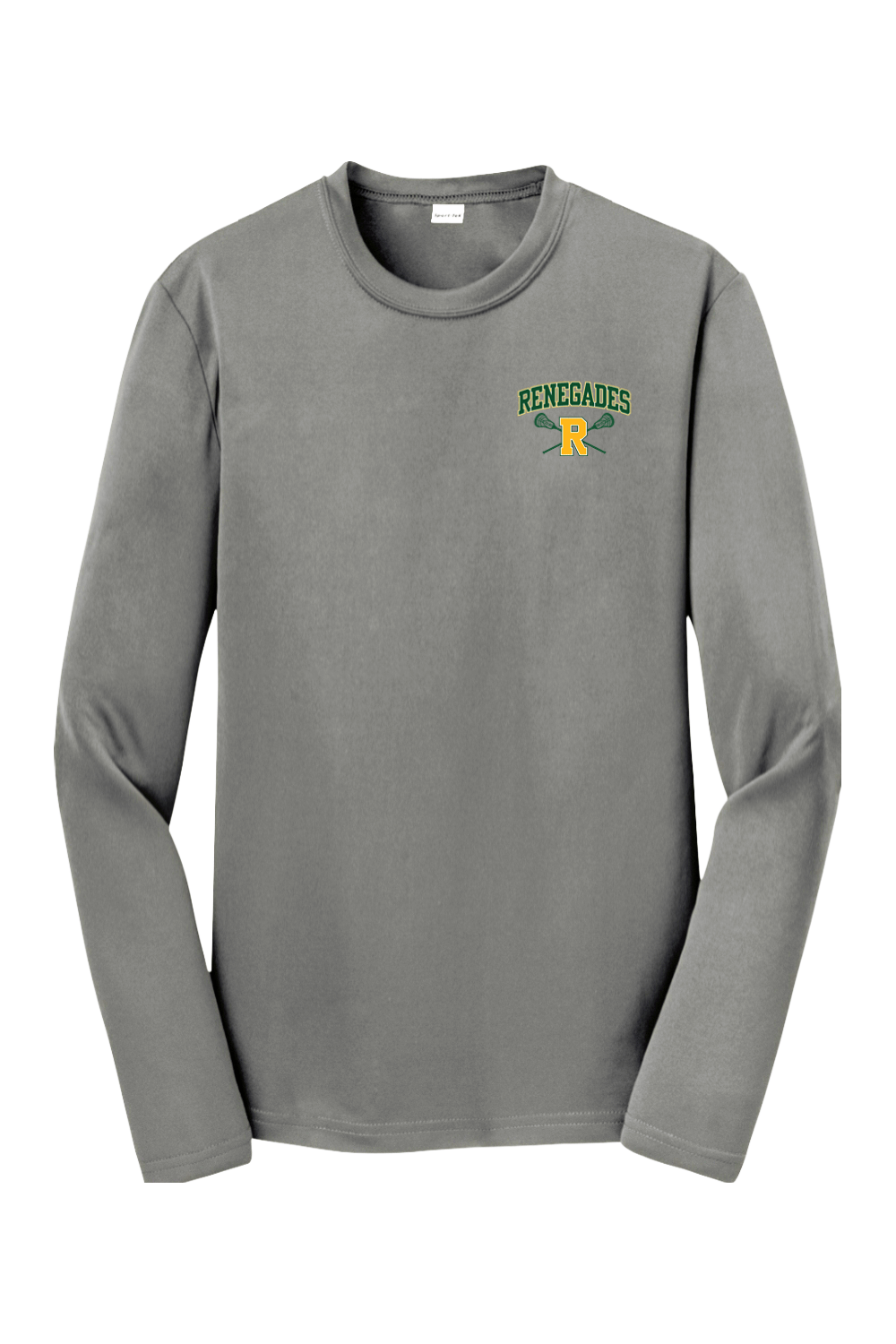 Renegades Lacrosse Youth Long Sleeve T-Shirt Signature Lacrosse