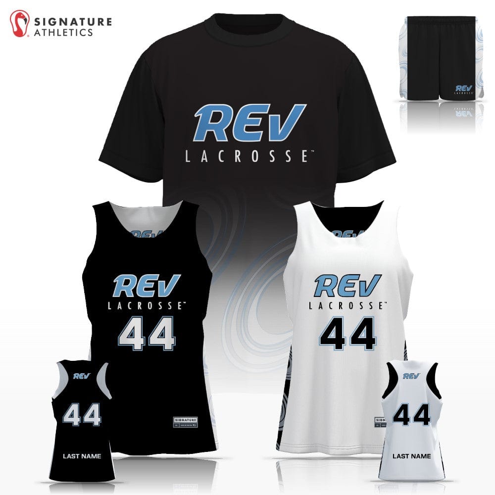 Revolution LC Women's 3 Piece DEVO 2031-2035 Player Package: 2032s Signature Lacrosse