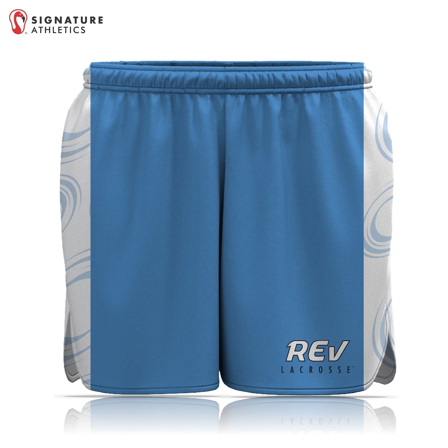 Revolution LC Women's Game Shorts: 2027 Signature Lacrosse