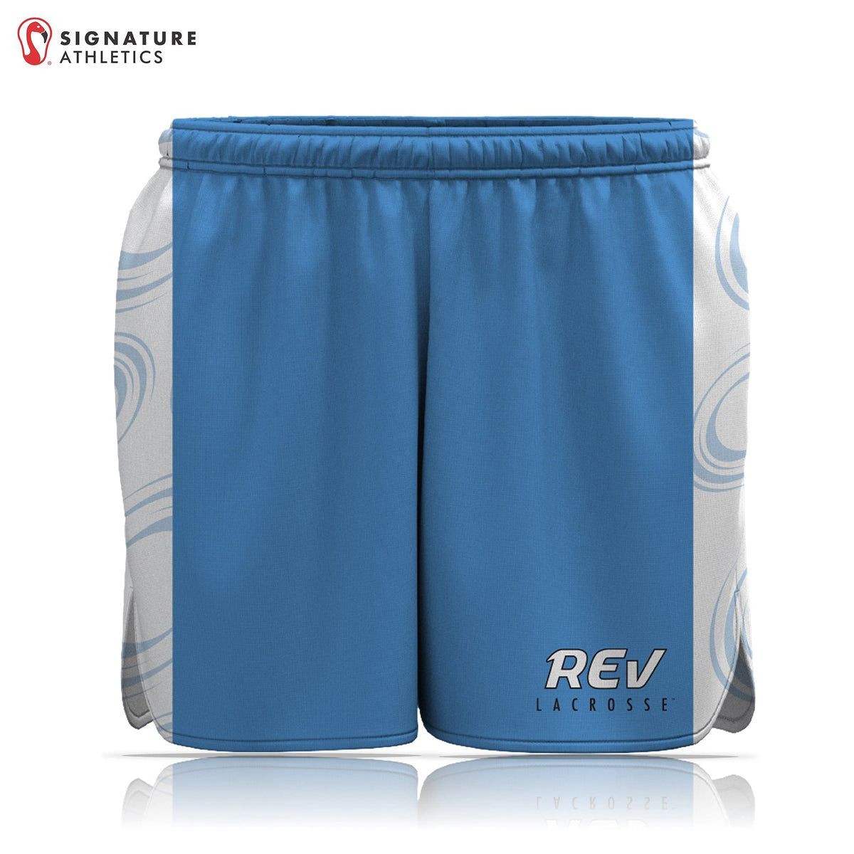 Revolution LC Women's Game Shorts: 2028 Signature Lacrosse