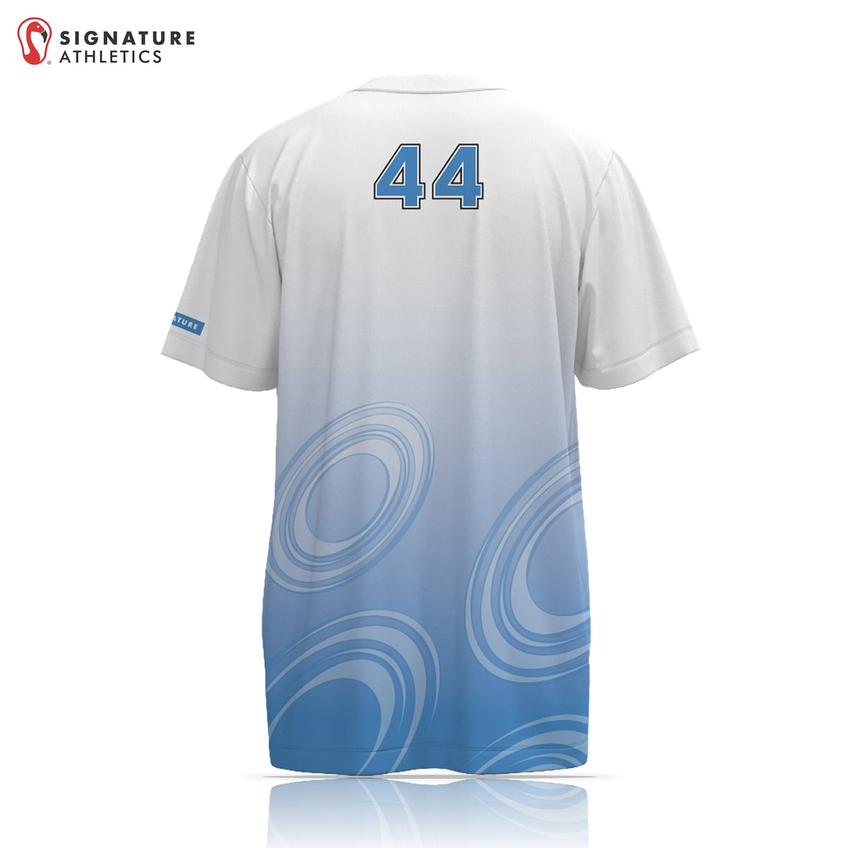 Revolution LC Women's Short Sleeve Tech Tee Signature Lacrosse