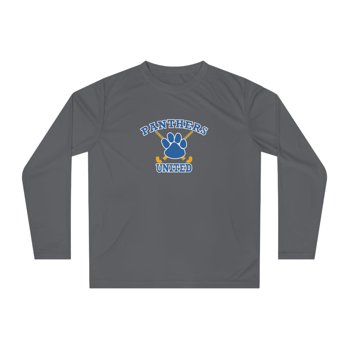 Richmond Panthers UFHC Adult Athletic Long Sleeve Signature Lacrosse