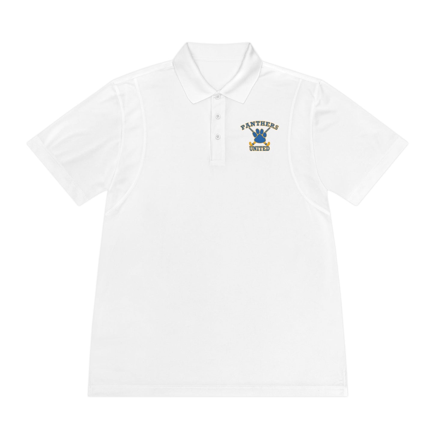 Richmond Panthers UFHC Adult Athletic Polo Signature Lacrosse