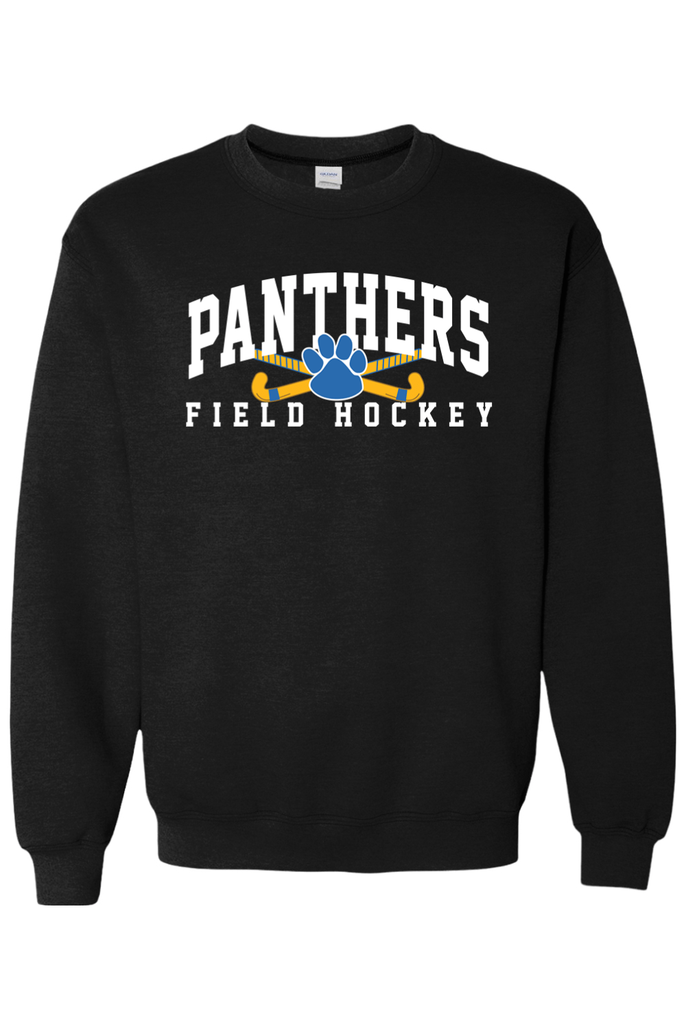 Richmond Panthers UFHC Adult Heavyweight Sweatshirt Signature Lacrosse