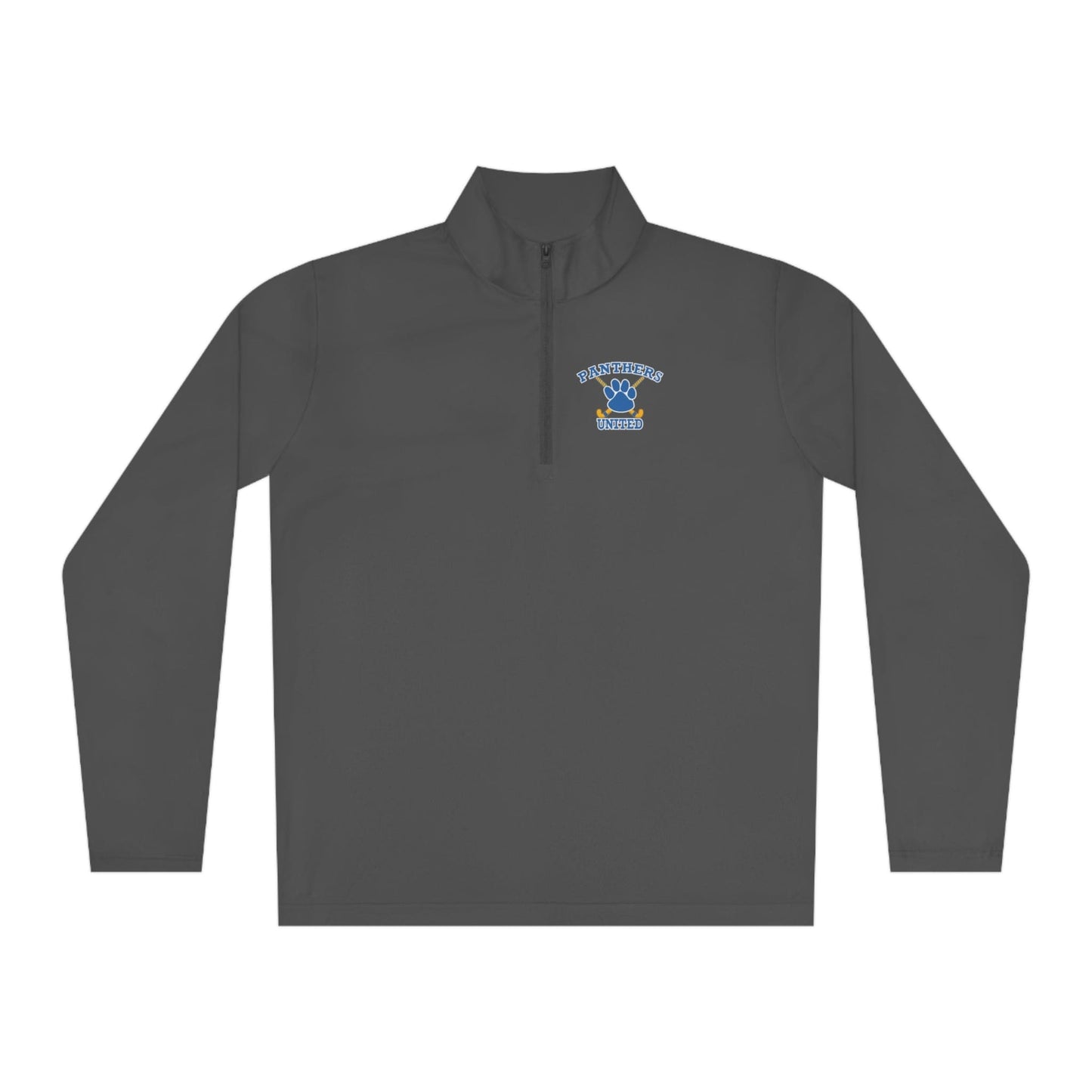 Richmond Panthers UFHC Adult Quarter-Zip Pullover Signature Lacrosse