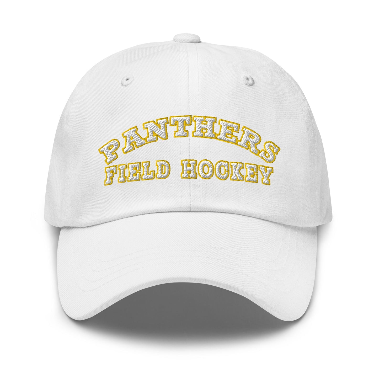 Richmond Panthers UFHC Embroidered Dad Hat Signature Lacrosse