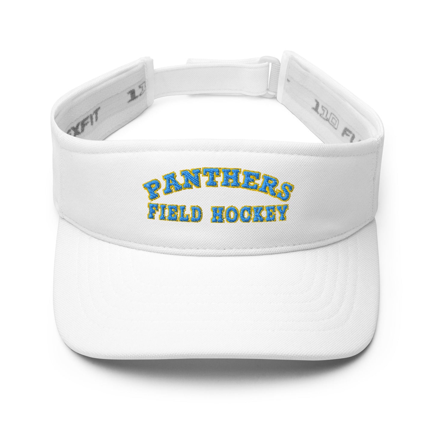 Richmond Panthers UFHC Embroidered Visor Signature Lacrosse