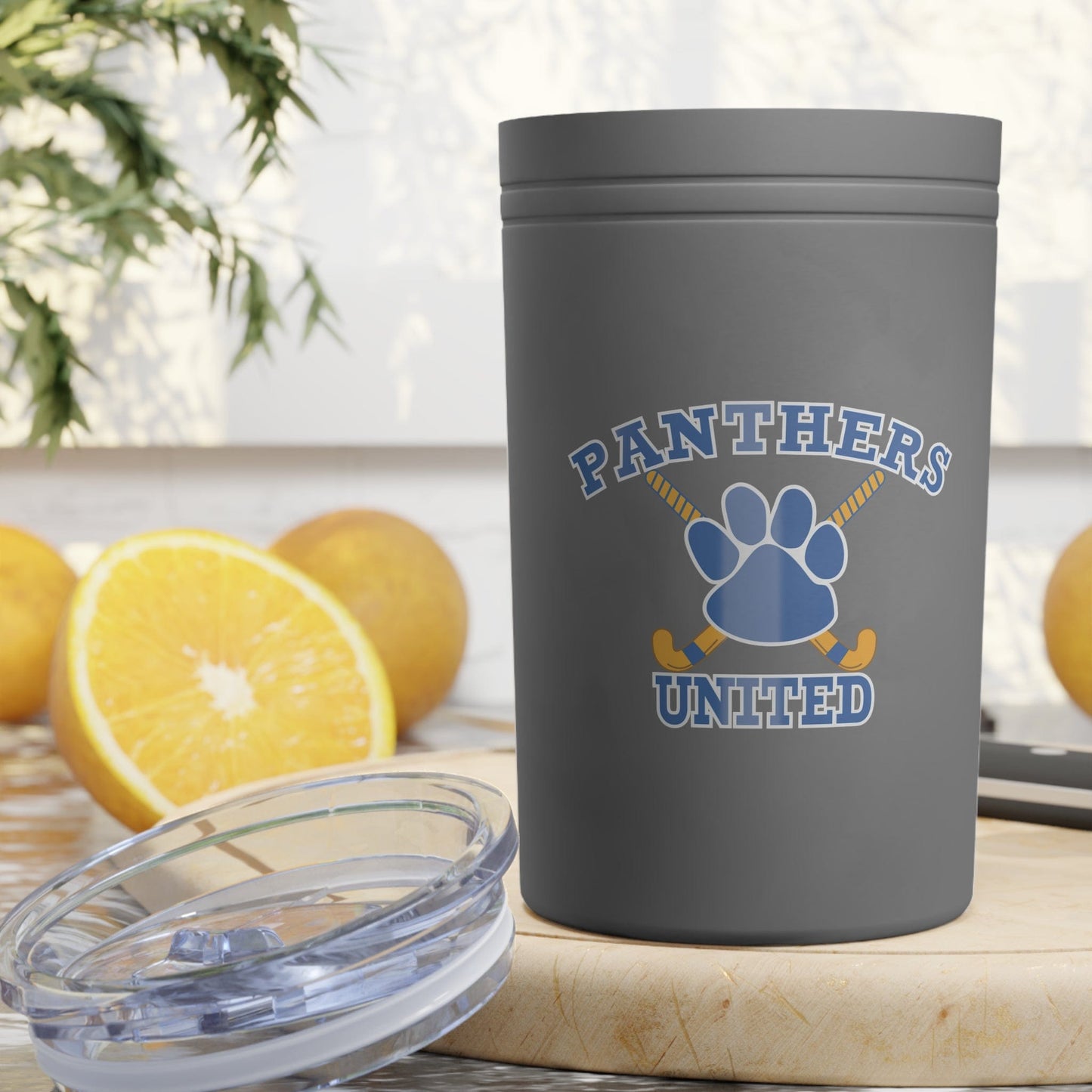 Richmond Panthers UFHC Vacuum Insulated Tumbler, 11 oz Signature Lacrosse