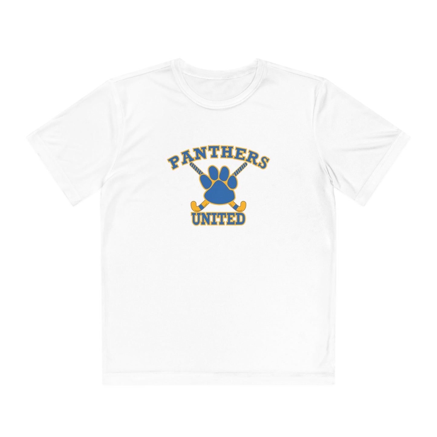 Richmond Panthers UFHC Youth Athletic T-Shirt Signature Lacrosse