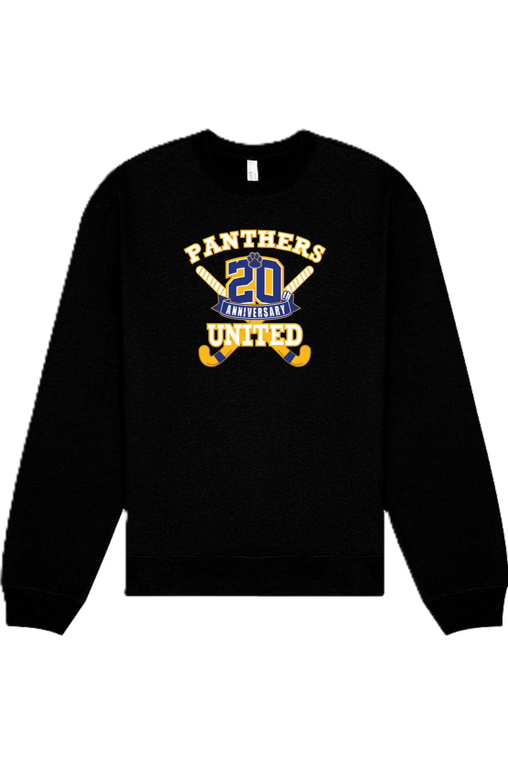 Richmond Panthers United FH Bella + Canvas 10 oz. Heavyweight Sweatshirt Signature Lacrosse