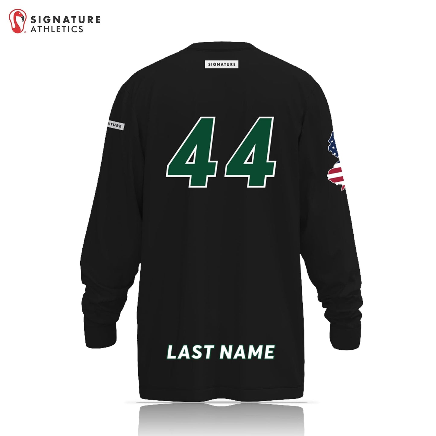 Ridge Lacrosse Girl's Grades 3/4, 5/6 & 7/8 4 Piece Player Package Signature Lacrosse