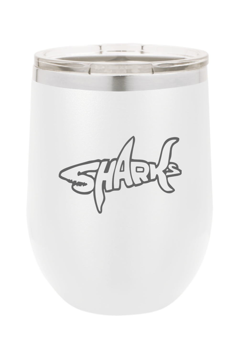 Rochester United Sharks LC Insulated Wine Tumbler Signature Lacrosse