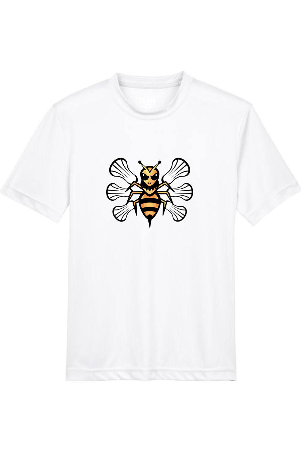 Rockwall Girls Lacrosse Youth Athletic T-Shirt Signature Lacrosse