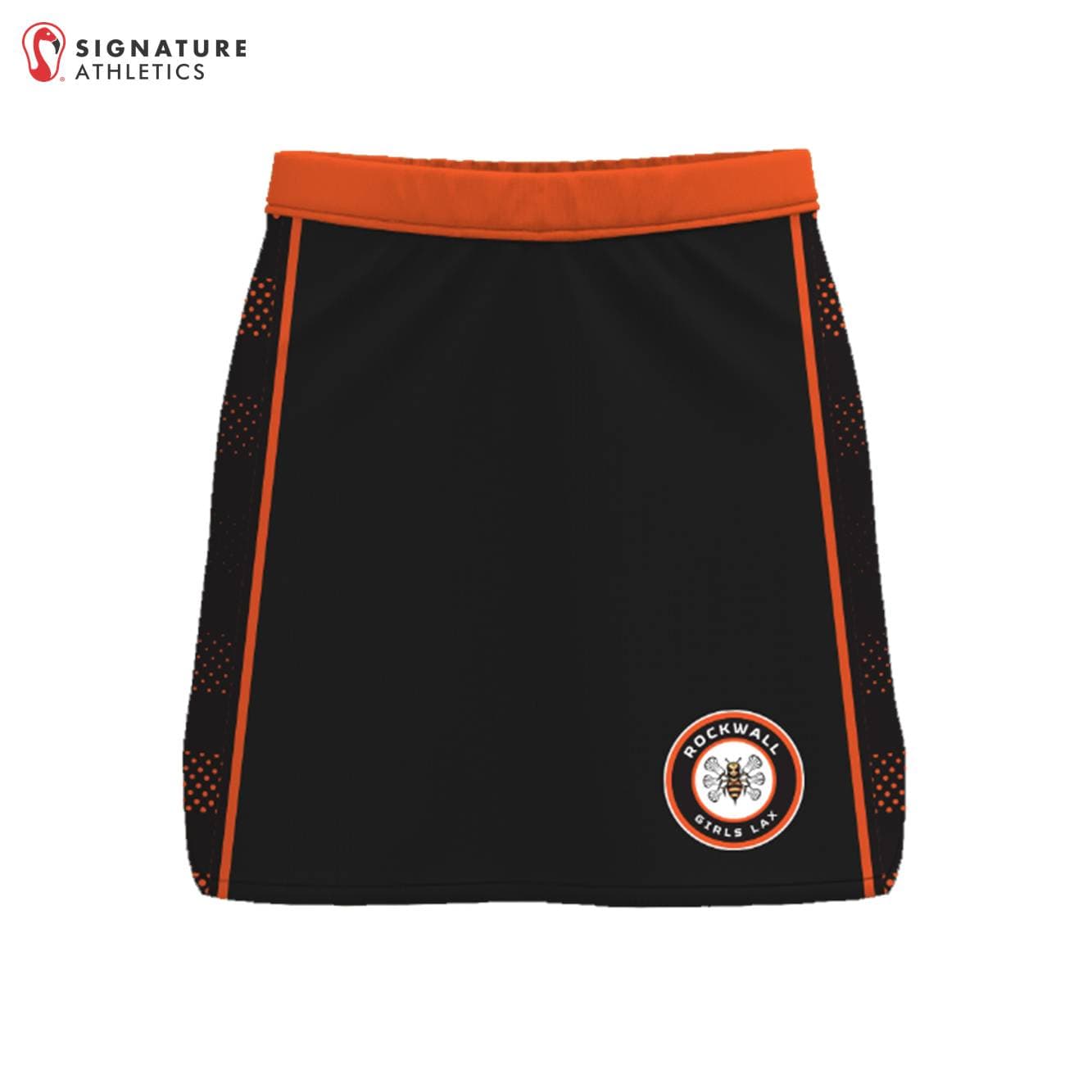 Rockwall Girls LC Youth Women's Game Skirt: Rockwall Signature Lacrosse