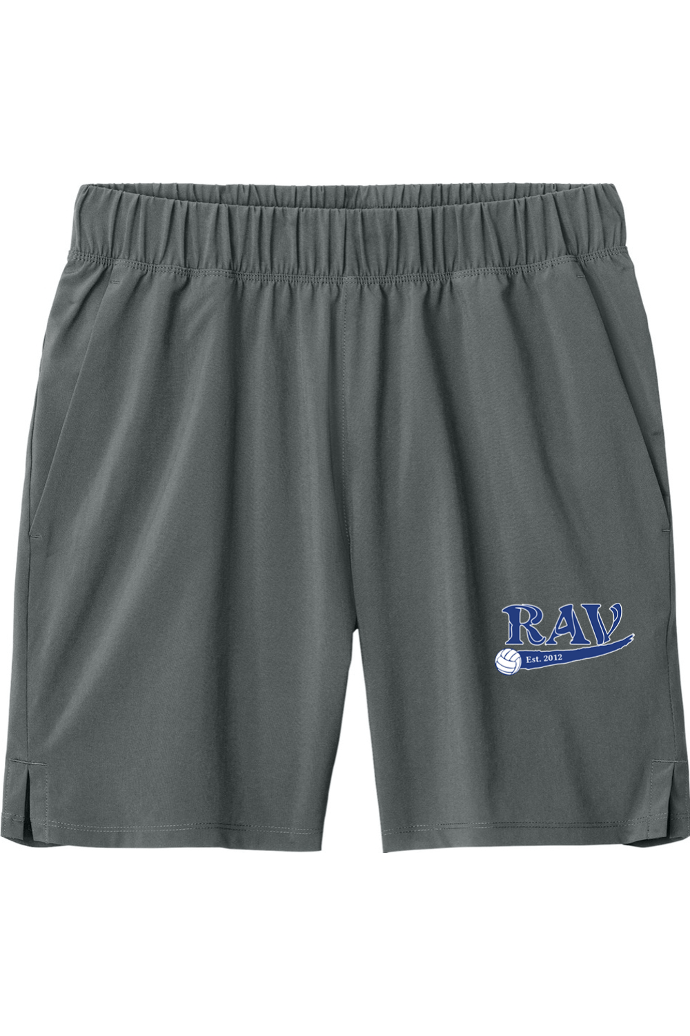Rome Area Volleyball Adult Athletic Men's Shorts Signature Lacrosse