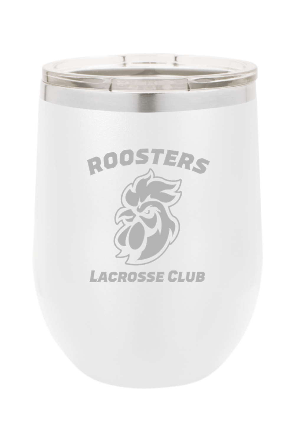 Roosters Lacrosse Club Insulated Wine Tumbler Signature Lacrosse