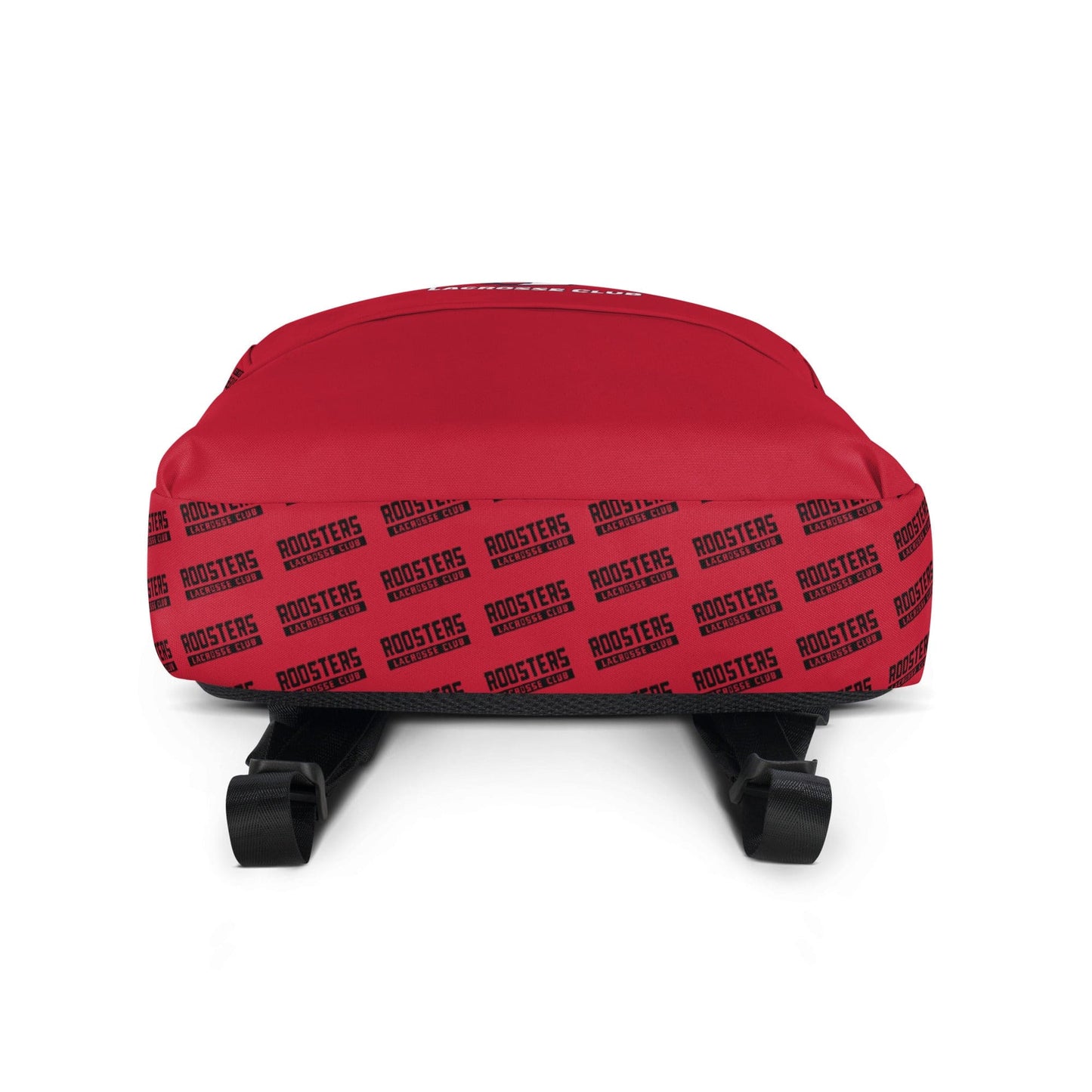 Roosters Lacrosse Club Travel Backpack Signature Lacrosse
