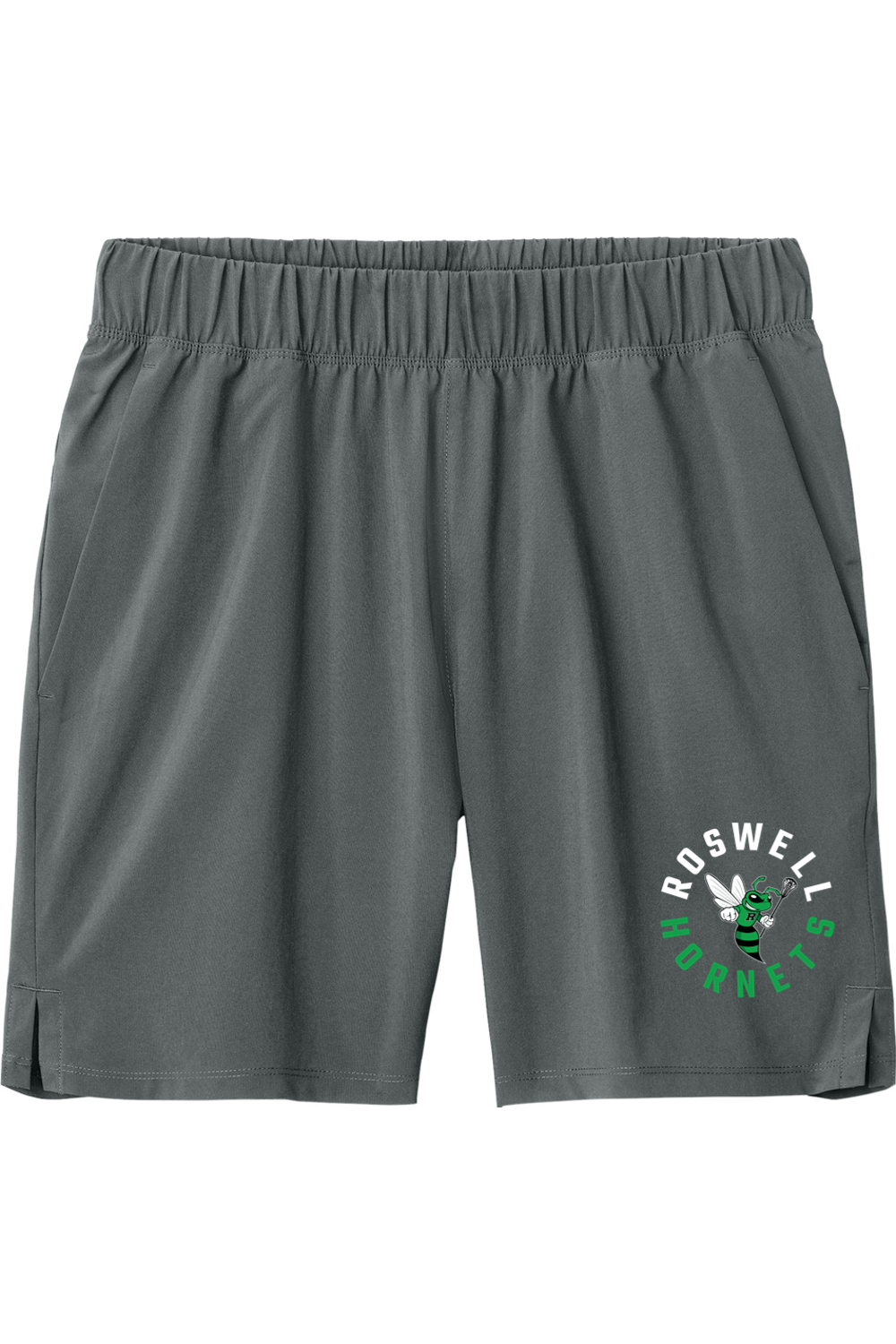 Roswell Hornets GL Adult Athletic Men's Shorts Signature Lacrosse