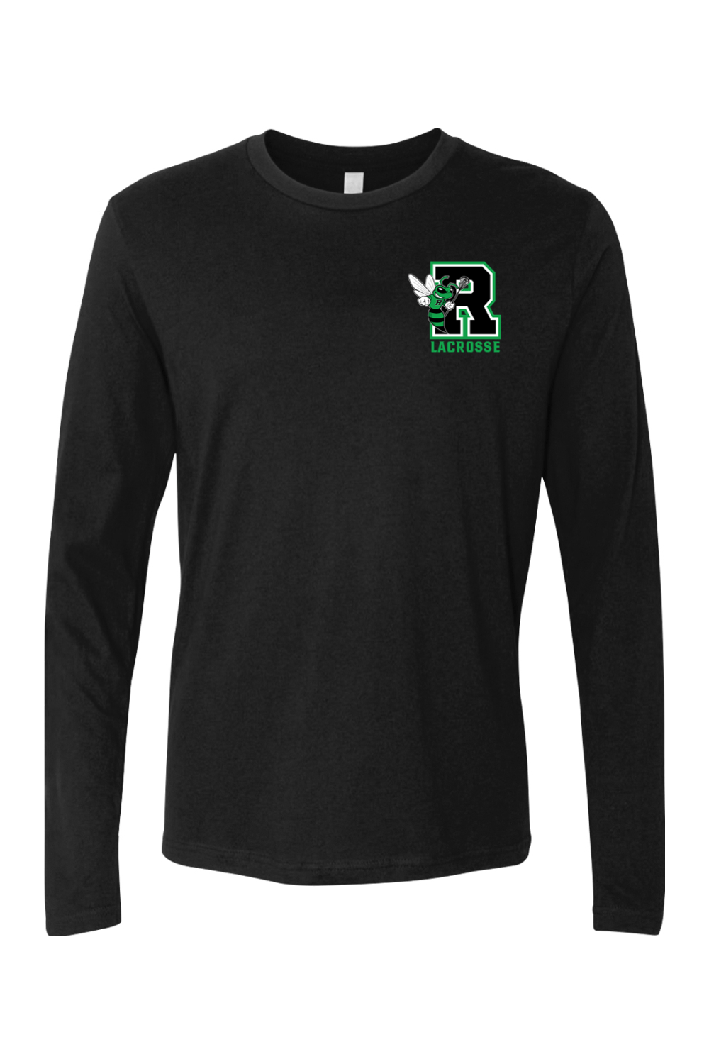 Roswell Hornets GL Adult Premium Lightweight Hoodie Signature Lacrosse