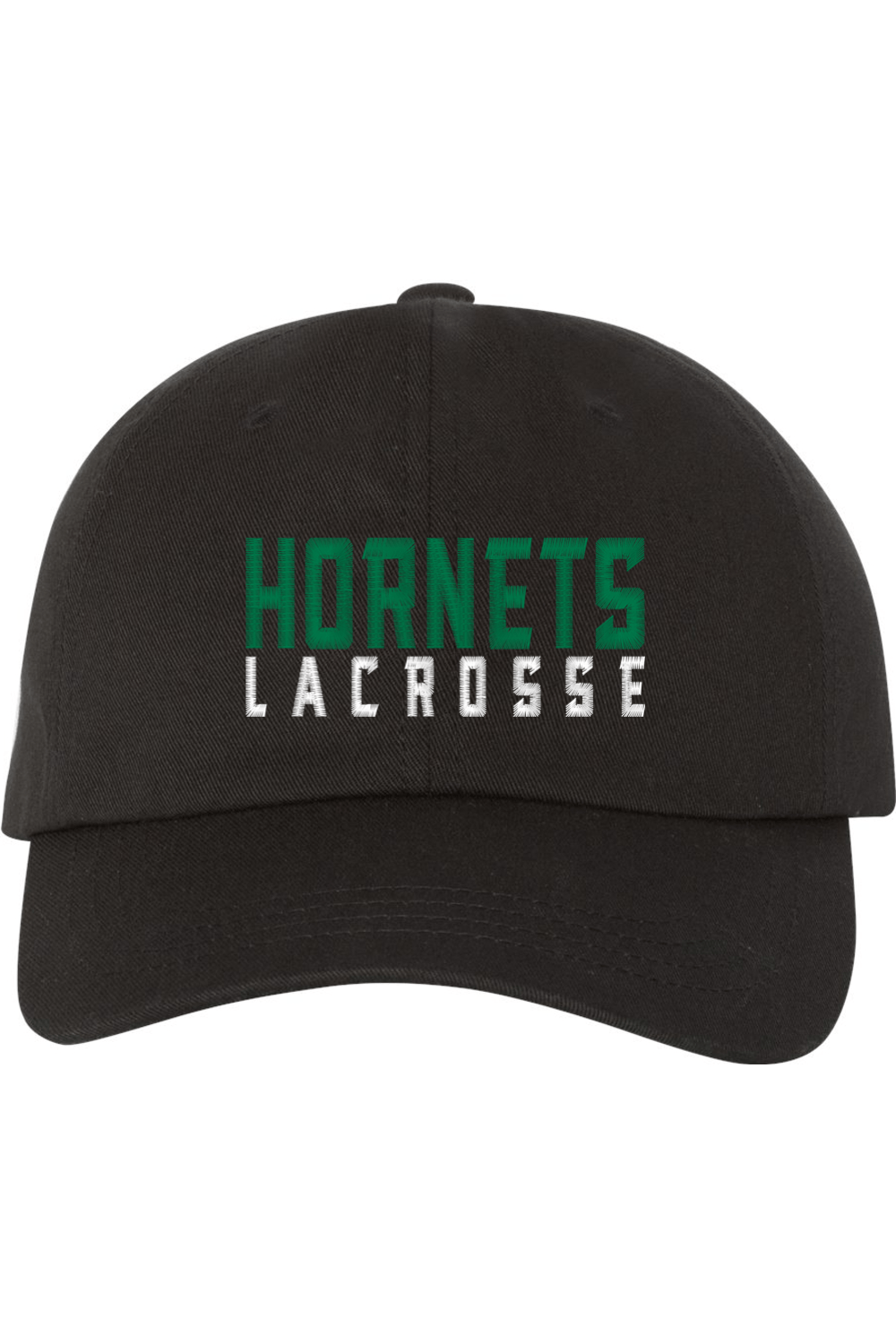 Roswell Hornets GL Embroidered Dad Hat Signature Lacrosse
