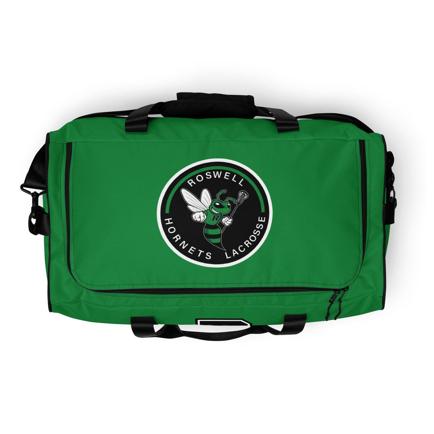 Roswell Hornets GL Sideline Duffel Bag Signature Lacrosse