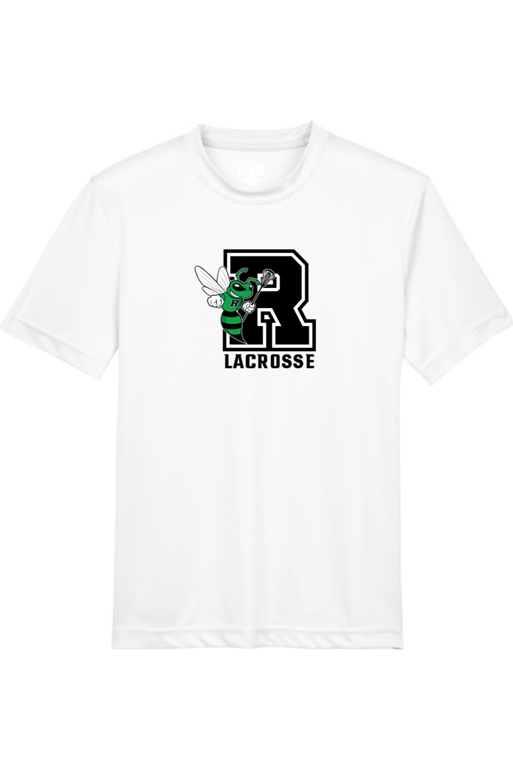 Roswell Hornets GL Youth Athletic T-Shirt Signature Lacrosse