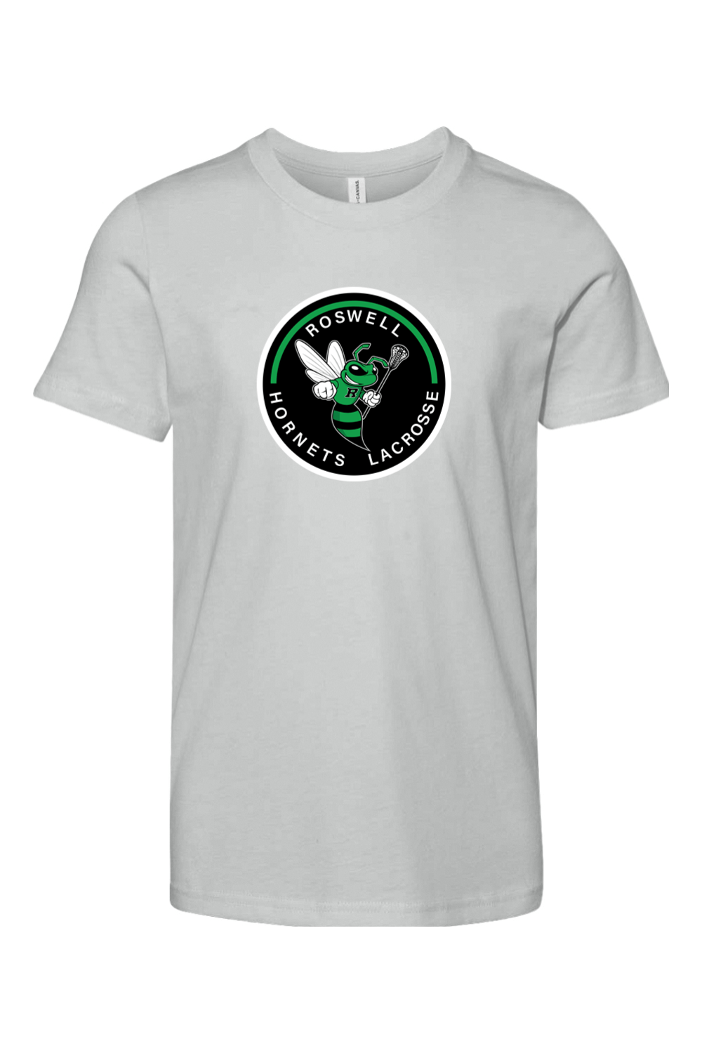Roswell Hornets GL Youth Lifestyle T-Shirt Signature Lacrosse