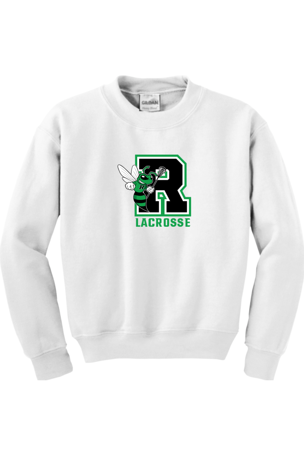 Roswell Hornets GL Youth Sweatshirt Signature Lacrosse