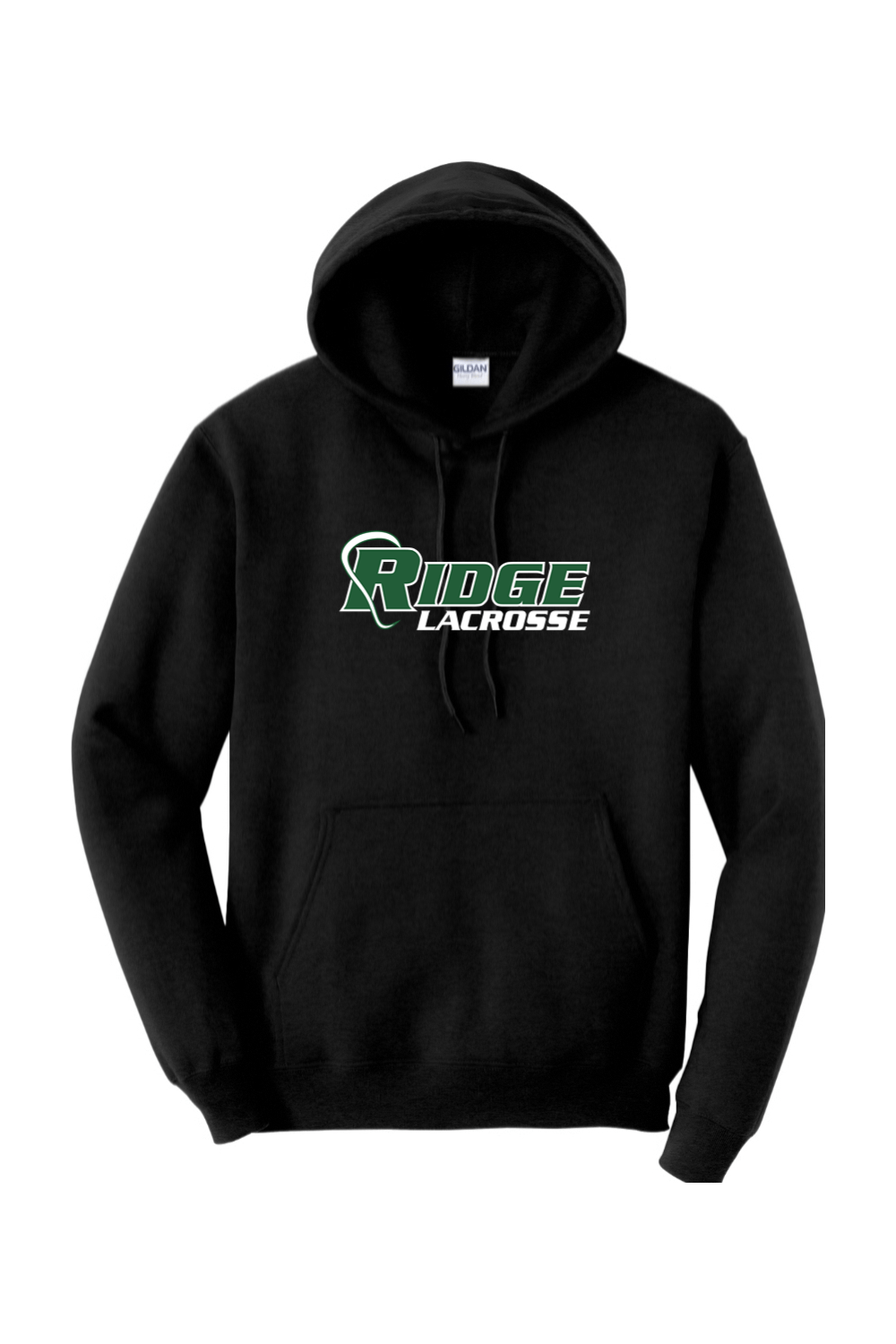 RYSI Lacrosse Adult Heavyweight Hoodie Signature Lacrosse
