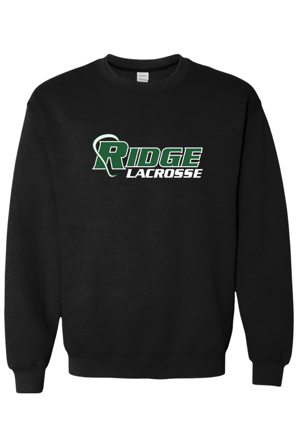 RYSI Lacrosse Adult Heavyweight Sweatshirt Signature Lacrosse