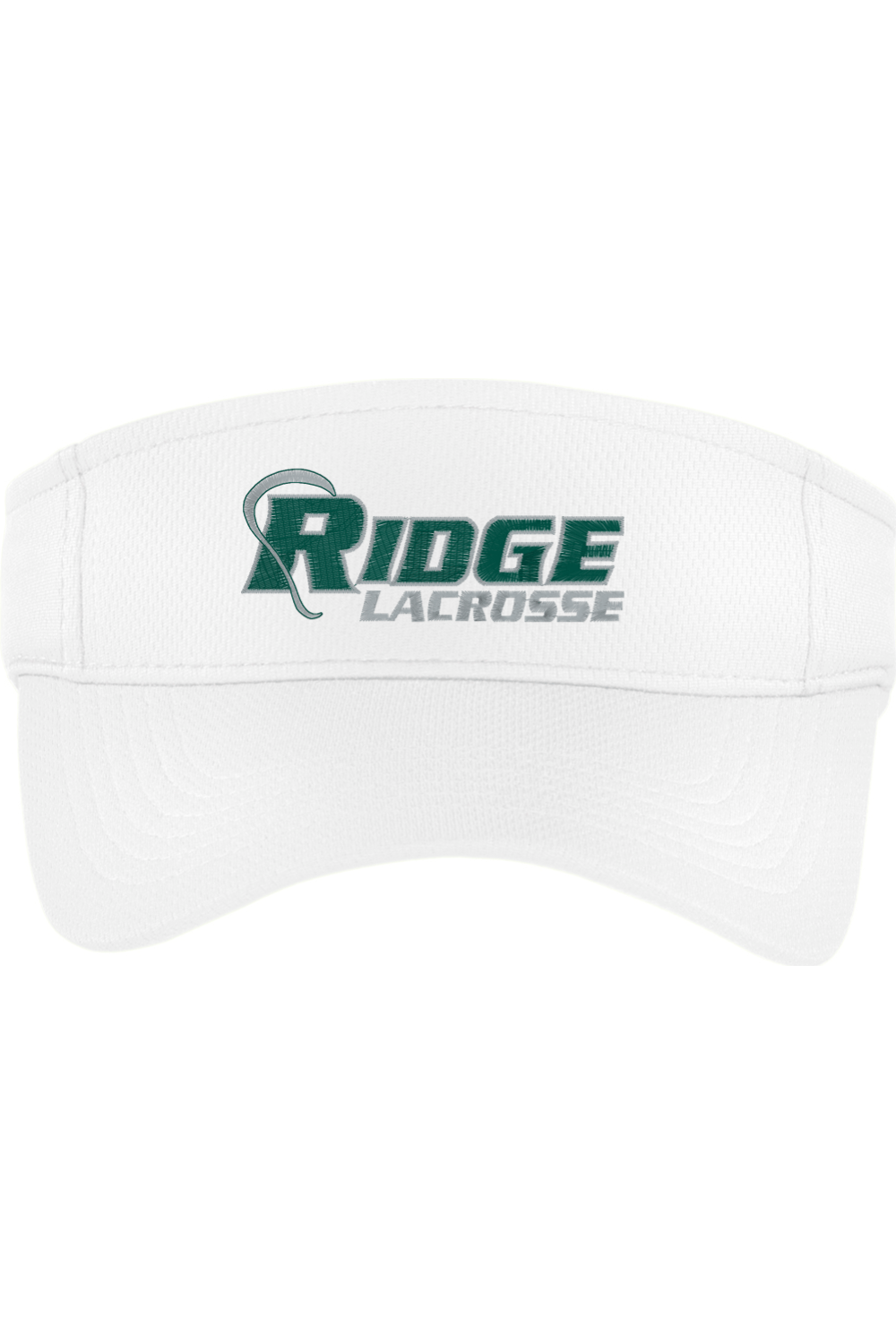 RYSI Lacrosse Embroidered Visor Signature Lacrosse