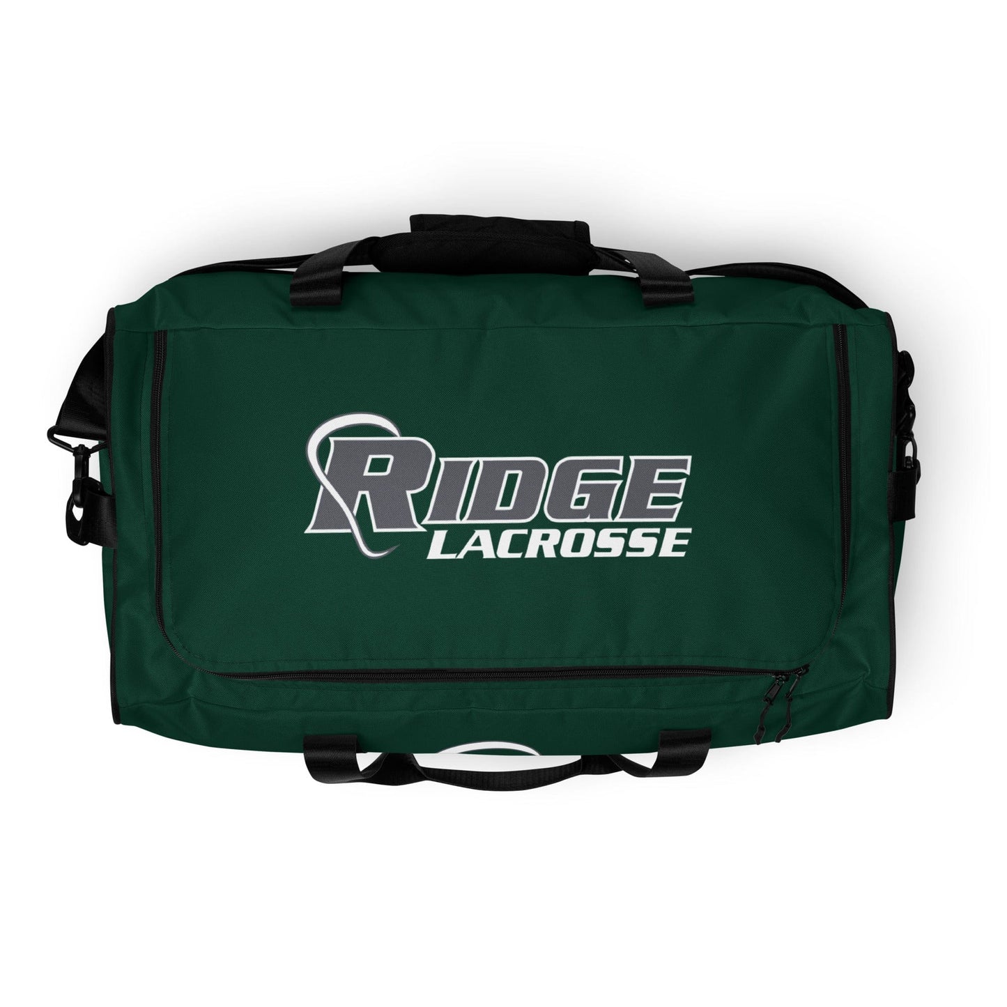 RYSI Lacrosse Sideline Duffel Bag Signature Lacrosse