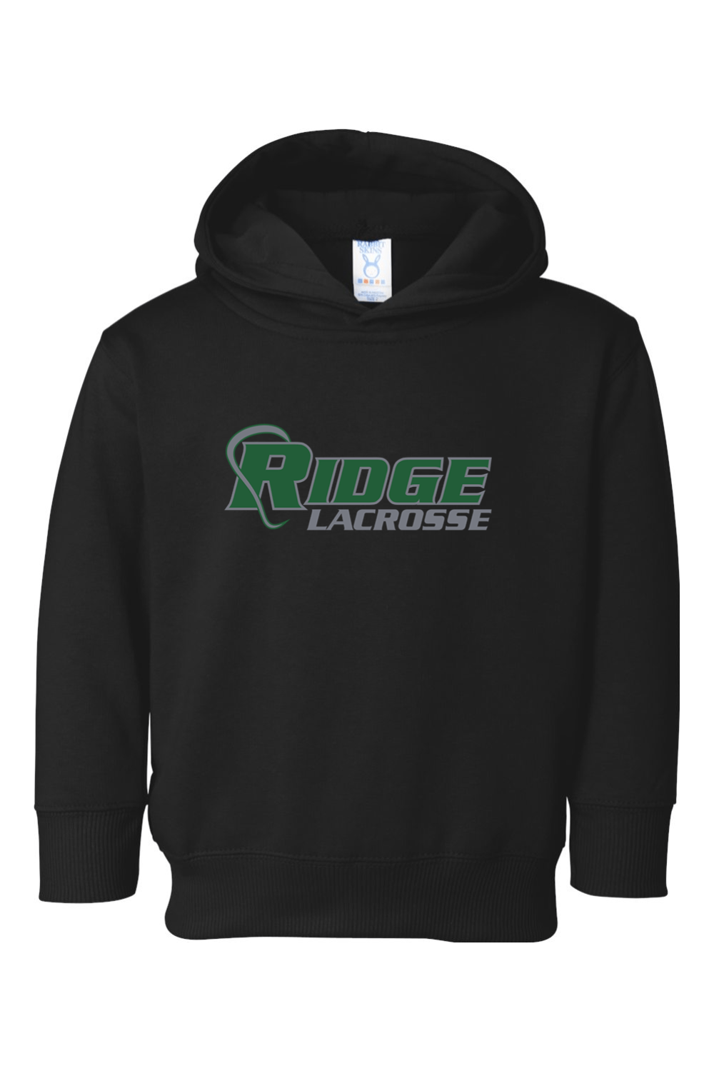 RYSI Lacrosse Toddler Fleece Hoodie Signature Lacrosse