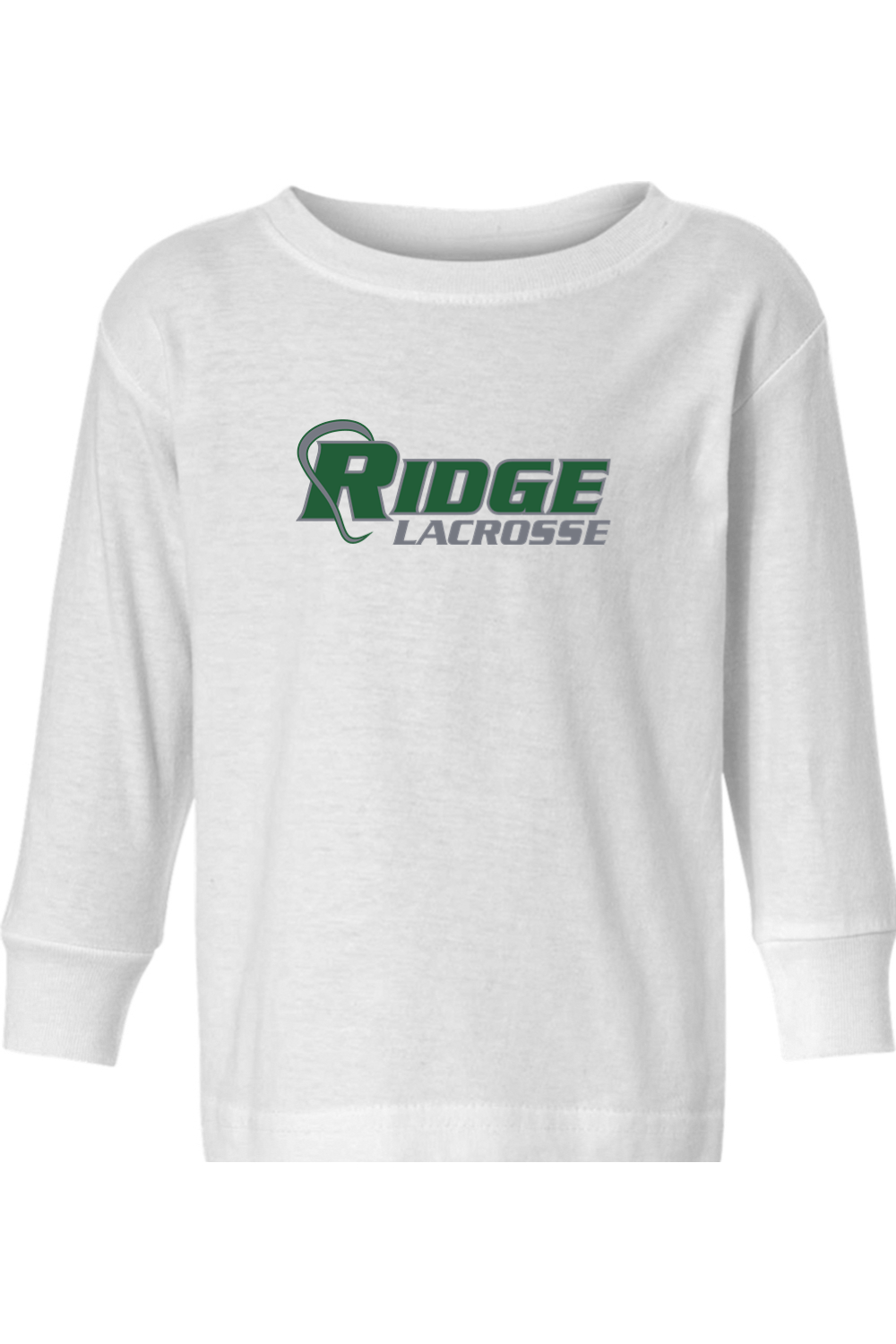 RYSI Lacrosse Toddler Long Sleeve T-Shirt Signature Lacrosse