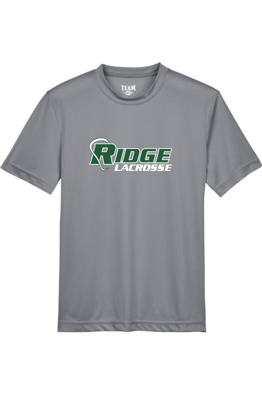 RYSI Lacrosse Youth Athletic T-Shirt Signature Lacrosse