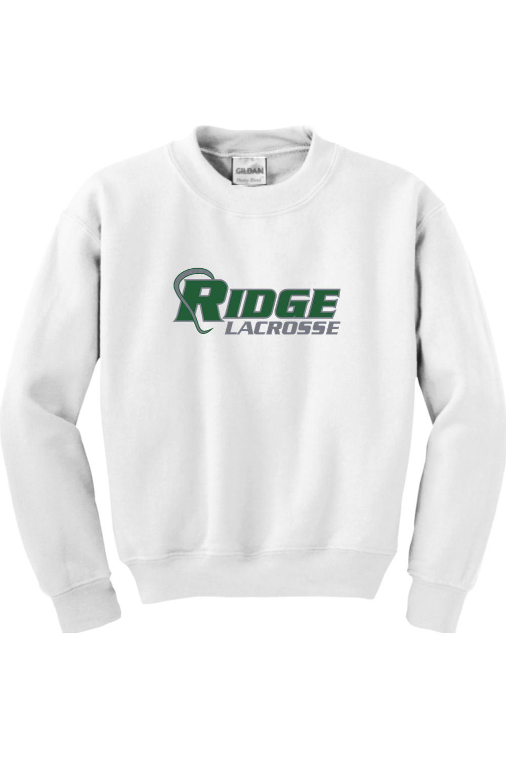 RYSI Lacrosse Youth Sweatshirt Signature Lacrosse