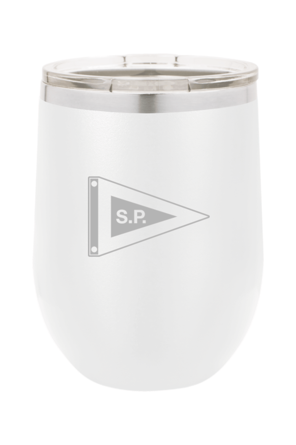 Salters Point 12oz Wine Tumbler Signature Lacrosse