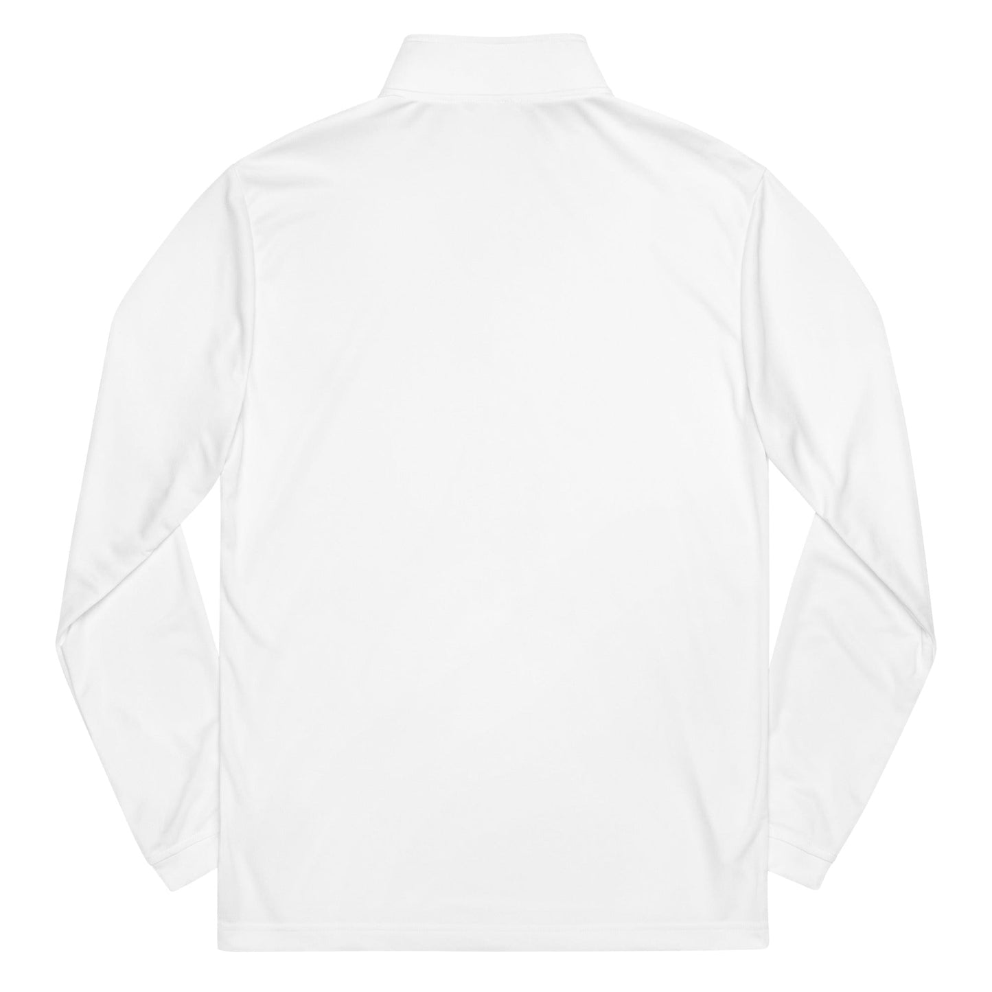 Salters Point Embroidered adidas Quarter Zip Pullover Signature Lacrosse