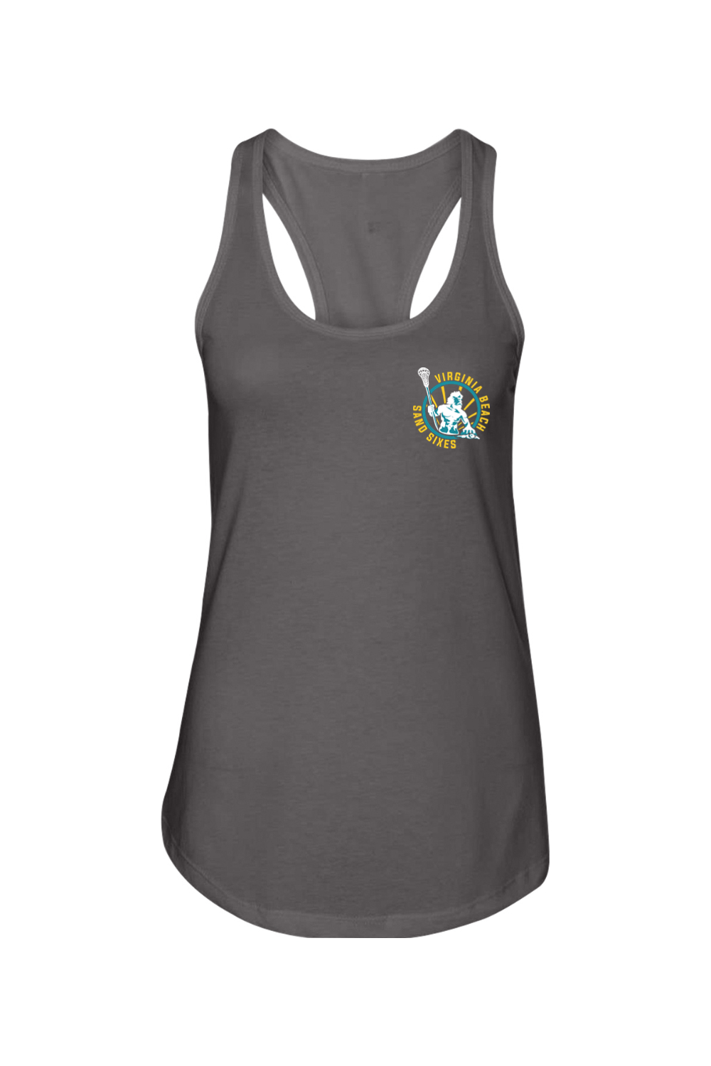 Sand Sixes Adult Women's Tank Top Signature Lacrosse